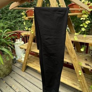 Alphalete black leggings